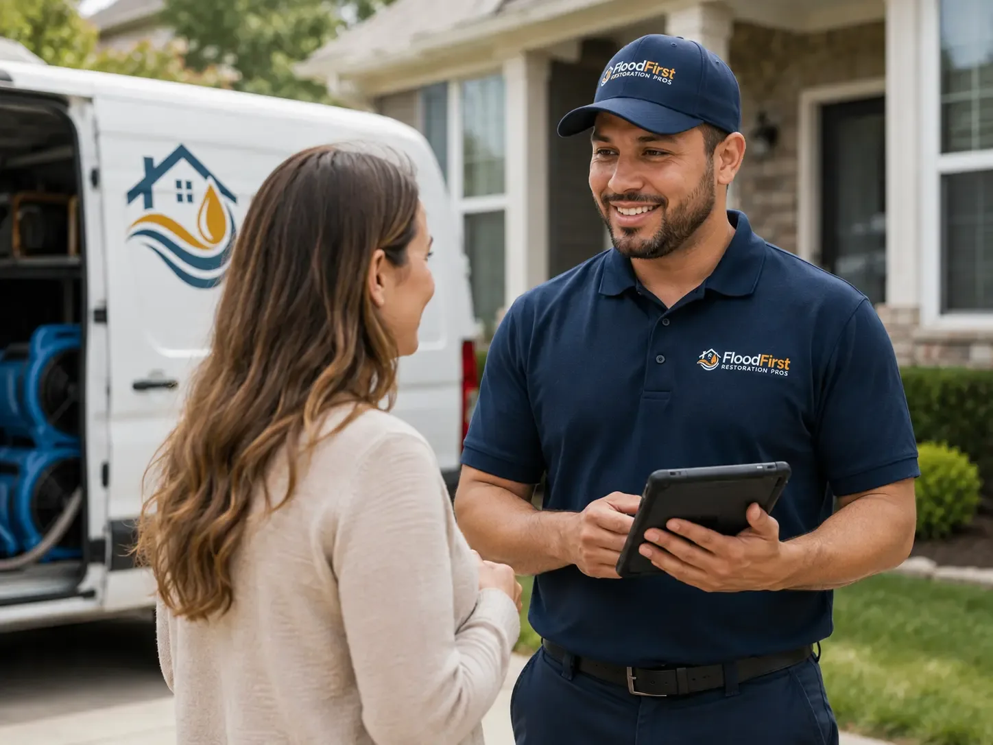 Flood Damage Restoration Conowingo, MD FAQs