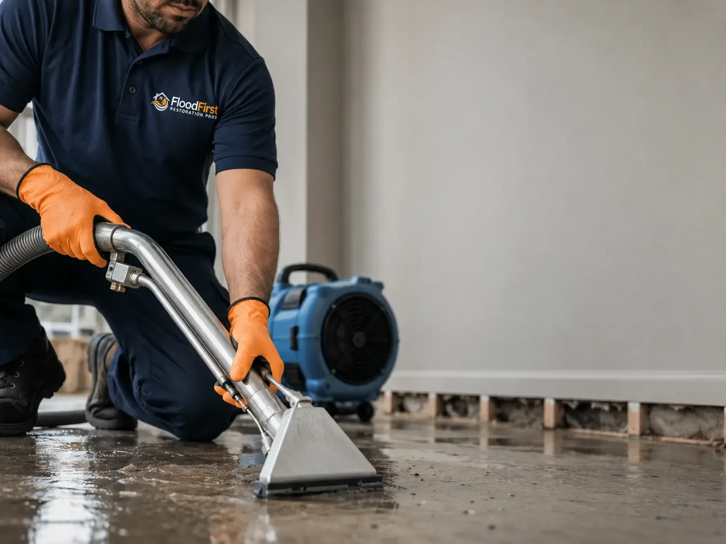 Why choose Flood Damage Restoration in Conowingo, MD